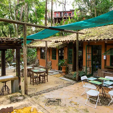 Pousada Encanto das Águas-2