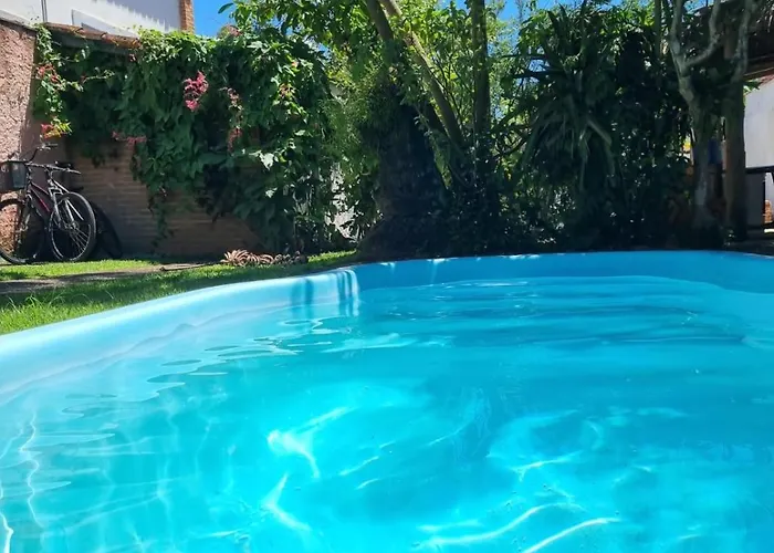 Guest House Ilhabela Cocaia